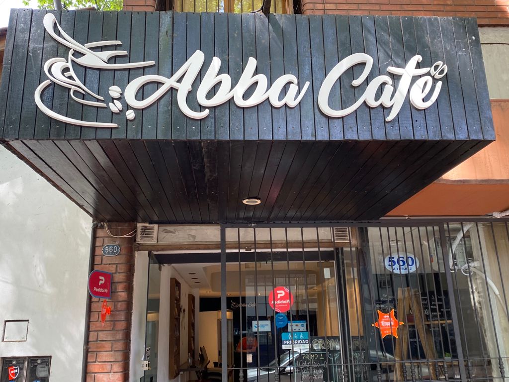 Abba Cafe